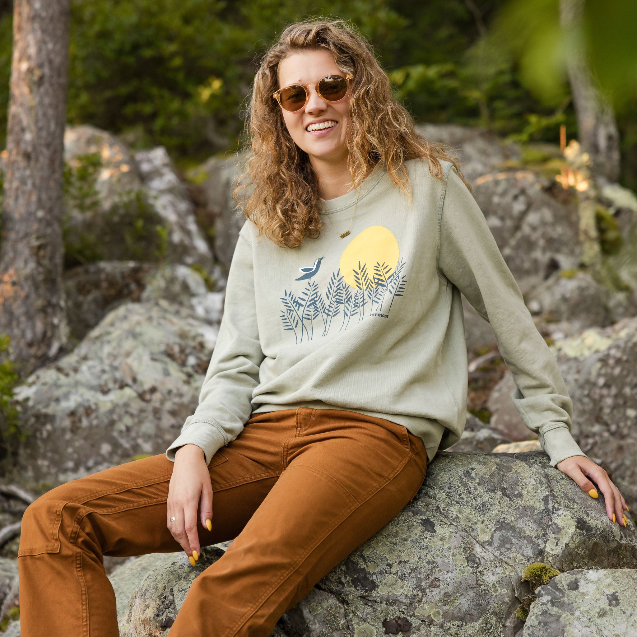 Bobolink Pasture Sweatshirt